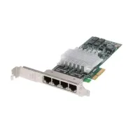 HP Quad Port PCIe Network Card AD339-60001 HP Quad Port PCIe Network Card AD339-60001
