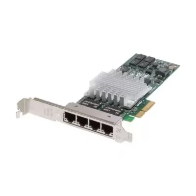 HP Quad Port PCIe Network Card AD339-60001