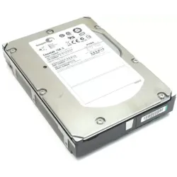 Seagate 450GB 15K RPM 3.5 Inch 6Gbps SAS Hard Disk ST3450857SS