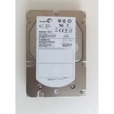Seagate 600GB 15K RPM 3.5 Inch 6Gbps SAS Hard Disk ST3600057SS