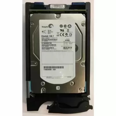 Seagate 600GB 15K RPM 3.5 Inch 6Gbps SAS Hard Disk ST3600057SS