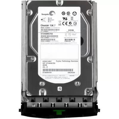 Seagate 450GB 15K 3.5 Inch SAS 3Gbps Hard Disk 9CL066-006