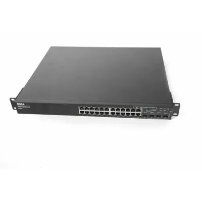 Dell Powerconnect 6224 24 Port Gigabit Managed Switch 0RN856