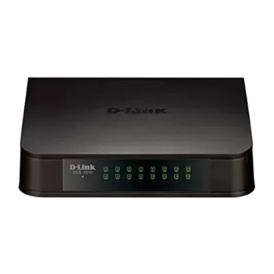 D-Link DES-1016A 16 Port 10/100 MBPS Fast Ethernet Switch