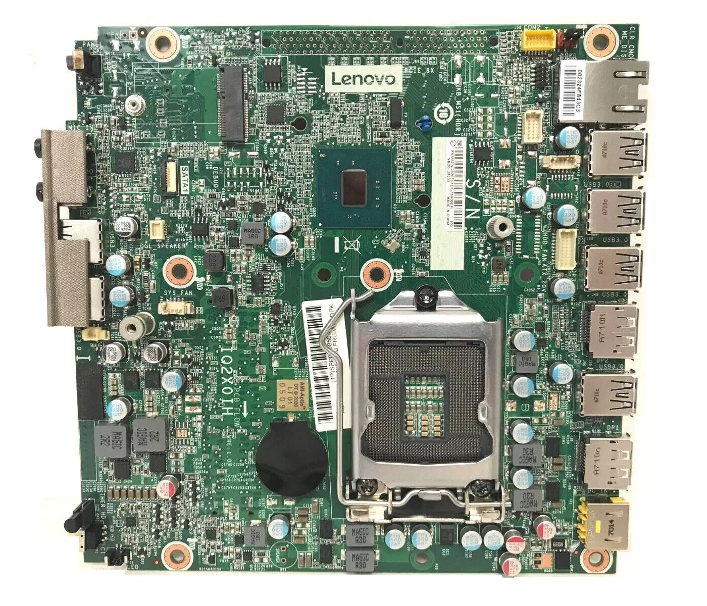 Lenovo ThinkCentre M710q LGA 1151 Ddr4 Tiny Motherboard 01LM272