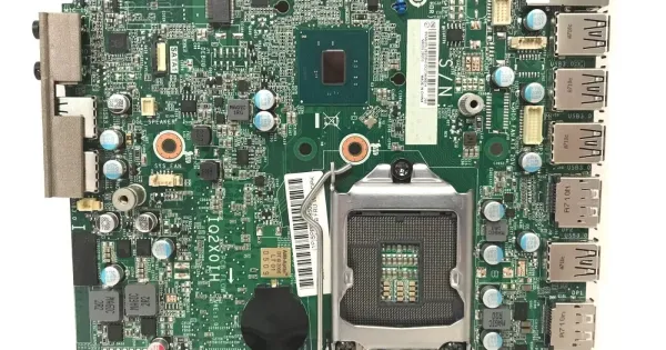 Lenovo ThinkCentre M710q LGA 1151 Ddr4 Tiny Motherboard 01LM272