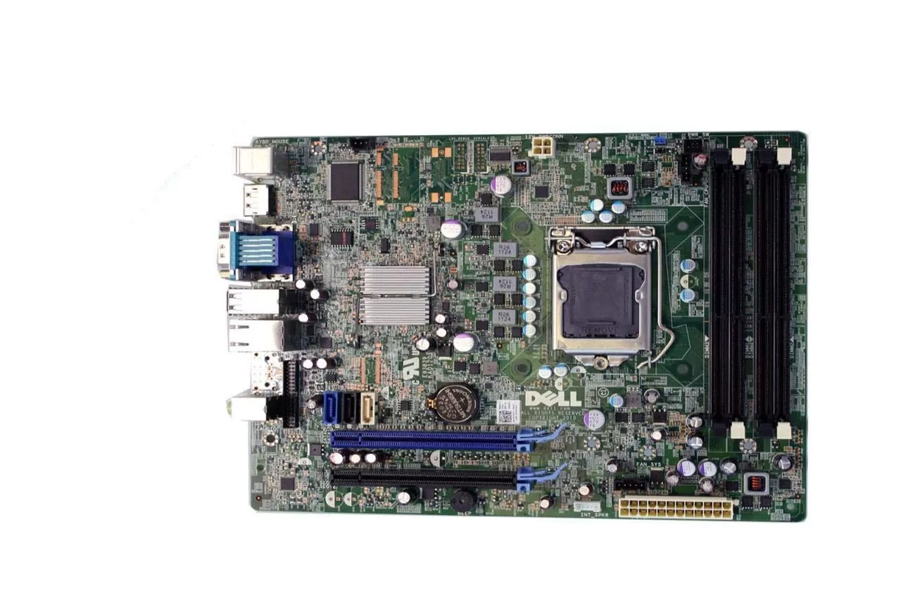 Dell Optiplex 990 SFF LGA 1155 Motherboard D6H9T 0D6H9T
