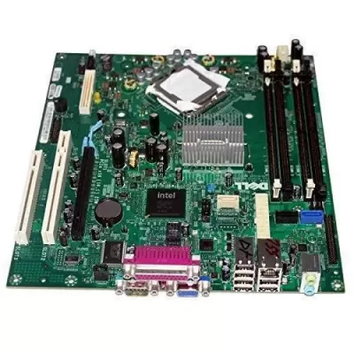 Dell Optiplex 755 Socket Motherboard DR845 0DR845 LGA775