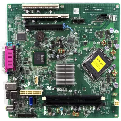 Dell Optiplex 380 Motherboard 0HN7XN 0F0TGN