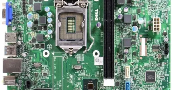 Dell Optiplex 3020 SFF Motherboard 0WMJ54 WMJ54