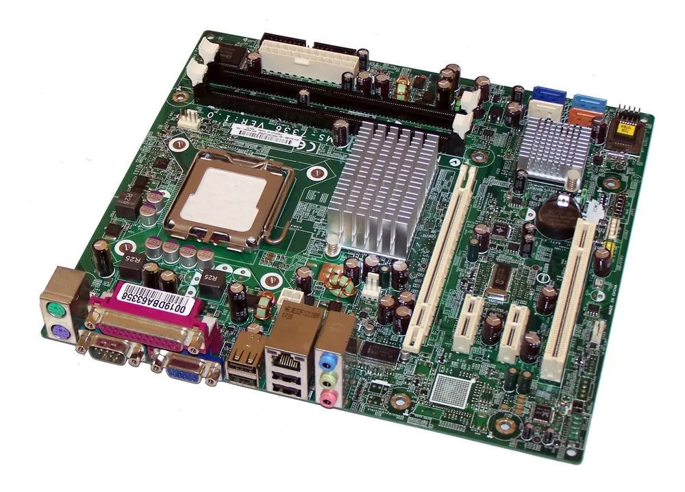 Scheda Madre HP 441388-001 – Socket 775, DDR2, MicroATX, Intel 946GZ Per DX2300
