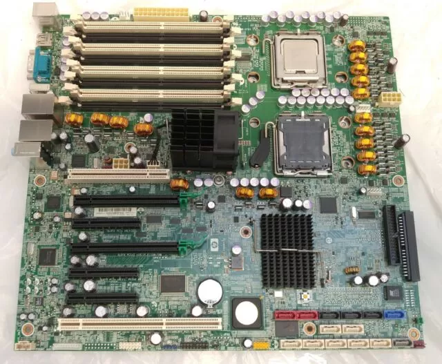 HP Workstation XW8600 MotherBoard 480024-001