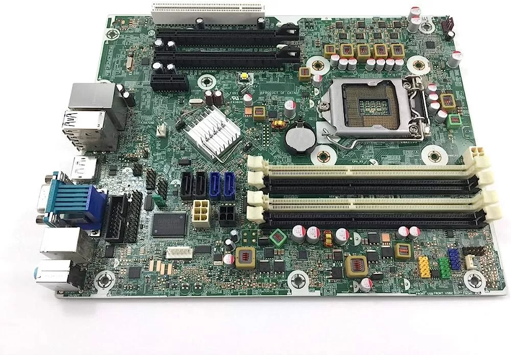 HP WorkStation Z220 SFF 655840-001 655582-001 Motherboard
