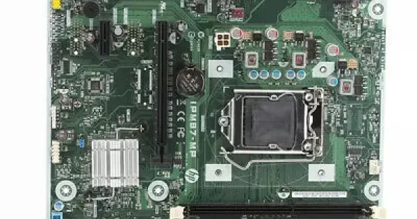 Carte Mère HP Pegatron IPM87-MP Intel H87 LGA 1150 DDR3 - Ouvert Jamais Utilisé