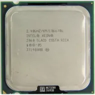 Intel Xeon 3060 4M Cache 2.40 GHz 1066 MHz FSB Processor