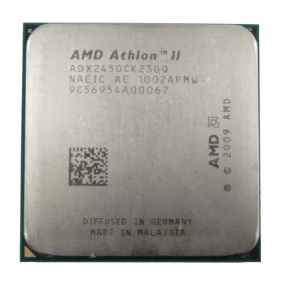 AMD Athlon II X2 245 2.90GHz Socket AM2 AM3 Regor Processor ADX2450CK23GQ