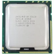 Intel Xeon E5620 12M Cache 2.40 GHz 5.86 GT/s Processor