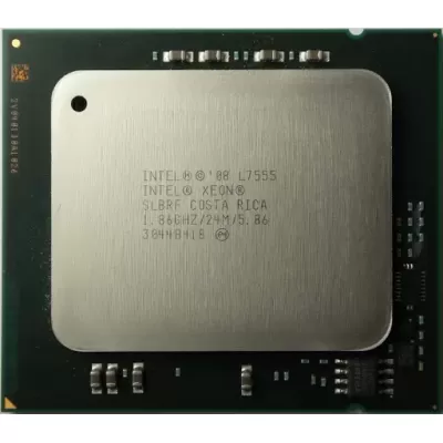 Intel Xeon L7555 24M Cache 1.86 GHz 5.86 GT/s Processor