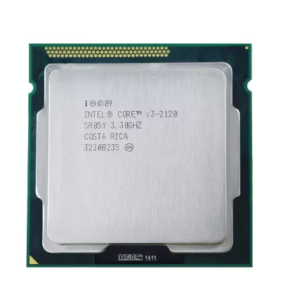 Intel 2120 Core i3 3M Cache 3.30 GHz Processor