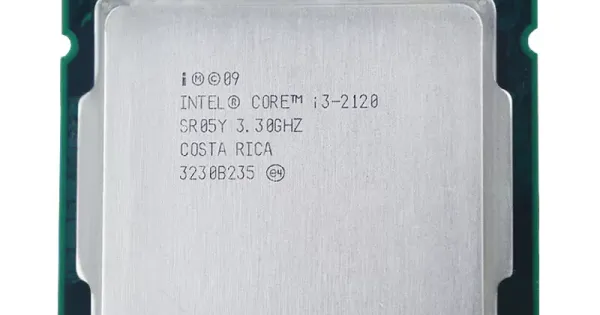 Intel Core i3 2120 Processor 3.3 GHZ Price in India | 3M Cache