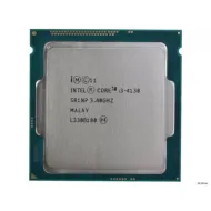 Intel 4130 Core i3 3M Cache 3.40 GHz Processor Intel 4130 Core i3 3M Cache 3.40 GHz Processor