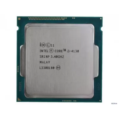 Intel 4130 Core i3 3M Cache 3.40 GHz Processor
