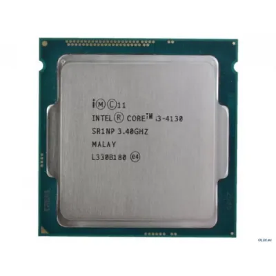 Intel 4130 Core i3 3M Cache 3.40 GHz Processor