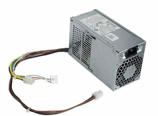 Alimentation PC HP 320W – DPS-320NB A, Pour EliteDesk 800 G1 MT, Occasion