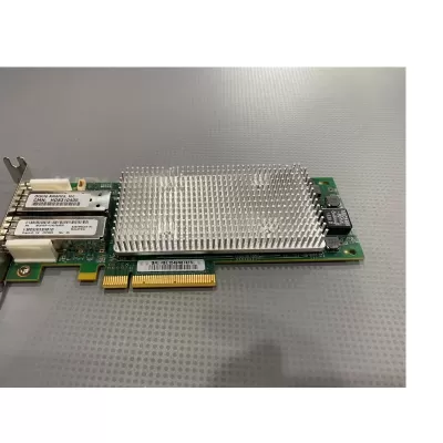 QLogic QLE8362 16GB FC / 10GB 2 Port Ethernet Adapter Card