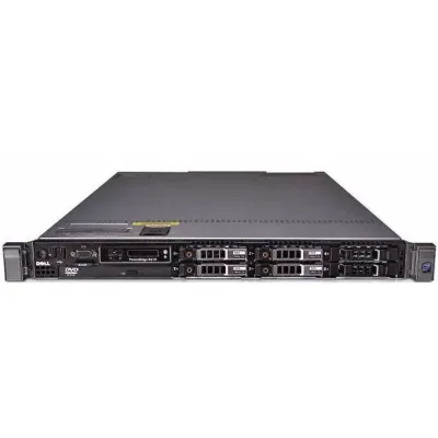 Dell Power Edge R610 Rack Server