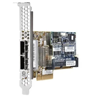 HP Smart Array P421 6GB 2 Ports Ext Pci-e 3.0 X8 Sas Raid Controller 633539-001