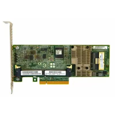 HP Smart Array P430 6GB Pci-Express X8 Low Profile Sas Controller 729635-001