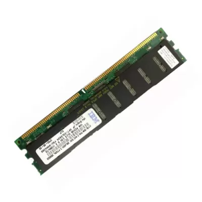 IBM PC2100 1GB DDR 266Mhz ECC Server Ram 09N4308