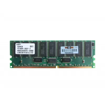 HP PC1600 512MB DDR 200Mhz ECC Ram 175918-042