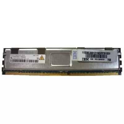 IBM PC2-5300 512MB DDR2 667MHz 240pin ECC Ram 38L5901