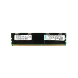 IBM PC2-5300F CL5 1GB DDR2 667Mhz 2Rx8 ECC Ram 39M5784