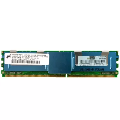 HP 5300F-555 512MB 667MHz DDR2 CL5 Server Ram 398705-051