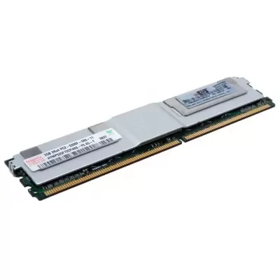 HP PC2-5300F 2GB DDR2 667Mhz CL5 ECC Ram 398707-051