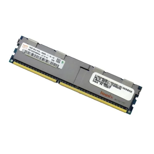 Memoria  HP 4GB  PC3-10600 RDIMM compatible con :  DL160 G6 G7 DL160se G6 G7 DL170h DL180 G6 G7 DL320 G6 G7 DL360 G6 G7 DL370 G6 G7 DL380 G6 G7 ML150 G6 G7 ML330 G6 G7 ML350 G6 G7 ML370 G6 - Producto de Segundo Uso