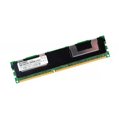 HP PC3-10600 4GB DDR3 1333MHz 240pin ECC Registered Ram 500203-561