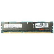 HP PC3-8500 4Rx8 4GB 1066Mhz ECC Ram 500204-061