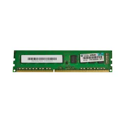HP PC3-12800E 2RX8 4GB DDR3 1600Mhz ECC Ram 662609-571