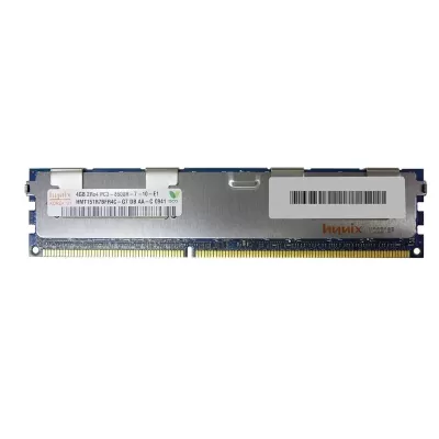 Hynix PC3-8500R 4GB DDR3 1066Mhz ECC Registered Memory HMT151R7BFR4C-G7