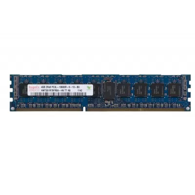 Hynix PC10600 4GB DDR3 1333Mhz 1.35v 2RX8 CL9 REG ECC Ram HMT351R7BFR8A-H9