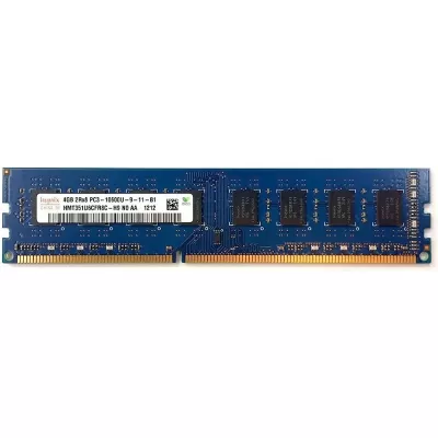 Hynix DDR3 4 GB PC SDRAM Desktop Ram HMT351U6CFR8C-H9