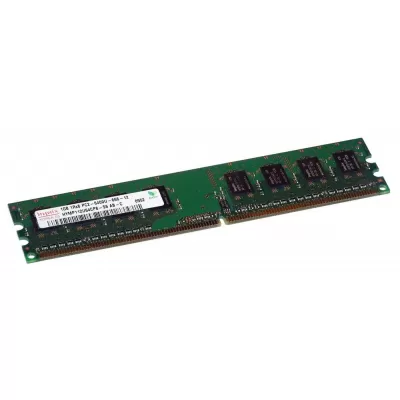 Hynix PC2-6400 1GB DDR2 800MHz CL5 Memory HYMP112U64CP8-S6