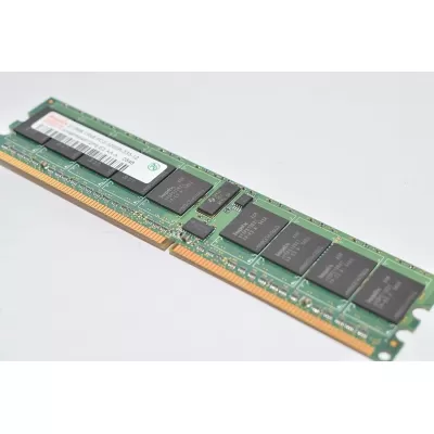Hynix PC2-3200 512MB CL3 DDR2 400Mhz Server Ram HYMP564R72P8-E3