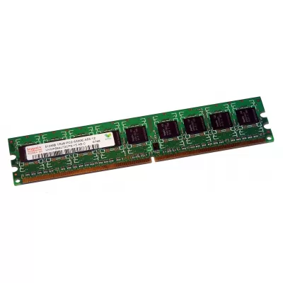 Hynix PC2-5300 512MB DDR2 1Rx8 ECC Ram HYMP564U72CP8-Y5