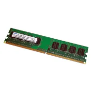 Samsung 512MB DDR2 PC2-4200U 533MHz 1Rx8 M378T6553CZ3-CD5