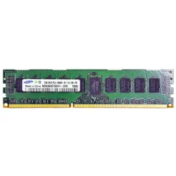 Samsung PC3-8500 2GB DDR3 1066Mhz ECC Registered Ram M393B5673EH1-CF8